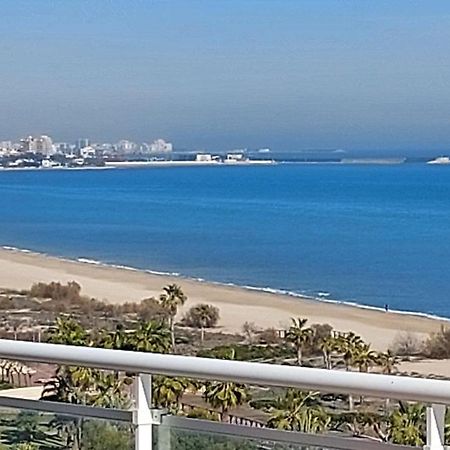 Apartmán Atico Con Espectacular Terraza Frente Al Mar Peñíscola Exteriér fotografie
