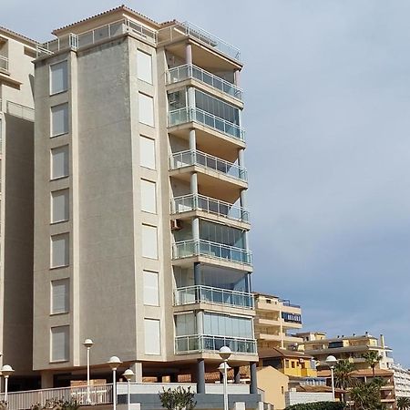 Apartmán Atico Con Espectacular Terraza Frente Al Mar Peñíscola Exteriér fotografie