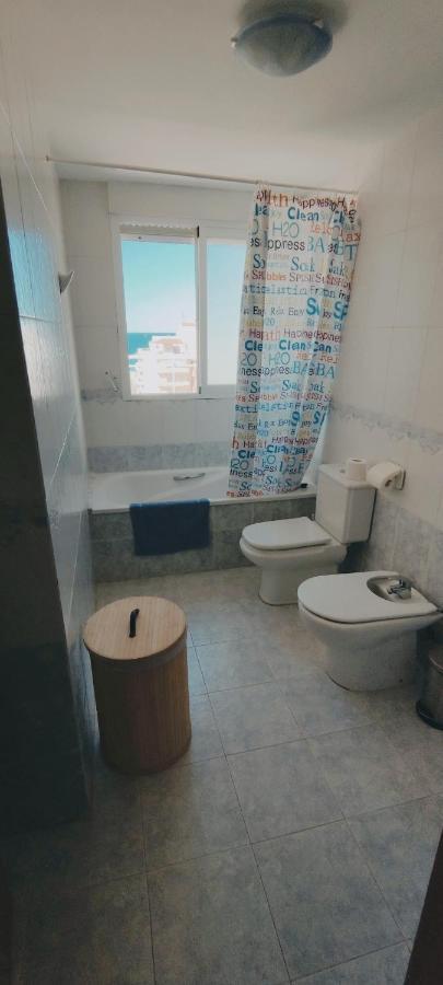 Apartmán Atico Con Espectacular Terraza Frente Al Mar Peñíscola Exteriér fotografie
