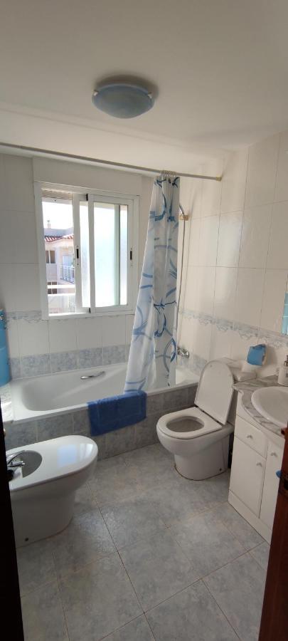 Apartmán Atico Con Espectacular Terraza Frente Al Mar Peñíscola Exteriér fotografie