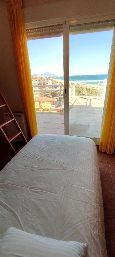 Apartmán Atico Con Espectacular Terraza Frente Al Mar Peñíscola Exteriér fotografie