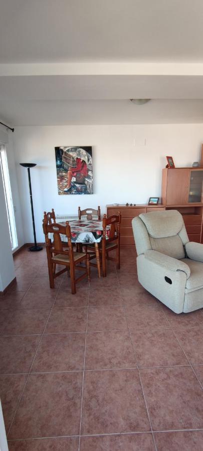 Apartmán Atico Con Espectacular Terraza Frente Al Mar Peñíscola Exteriér fotografie