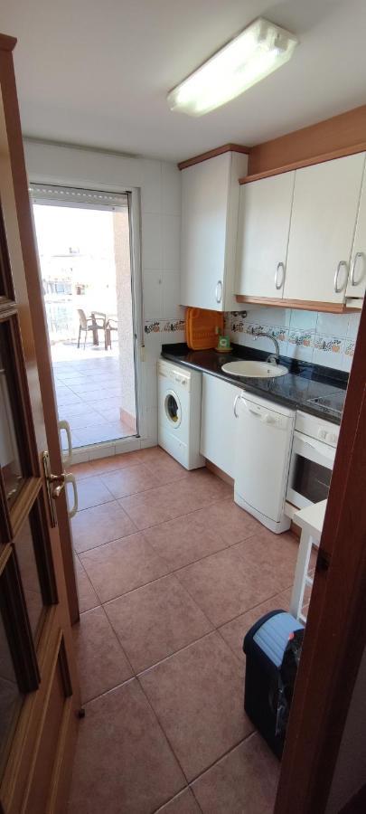 Apartmán Atico Con Espectacular Terraza Frente Al Mar Peñíscola Exteriér fotografie