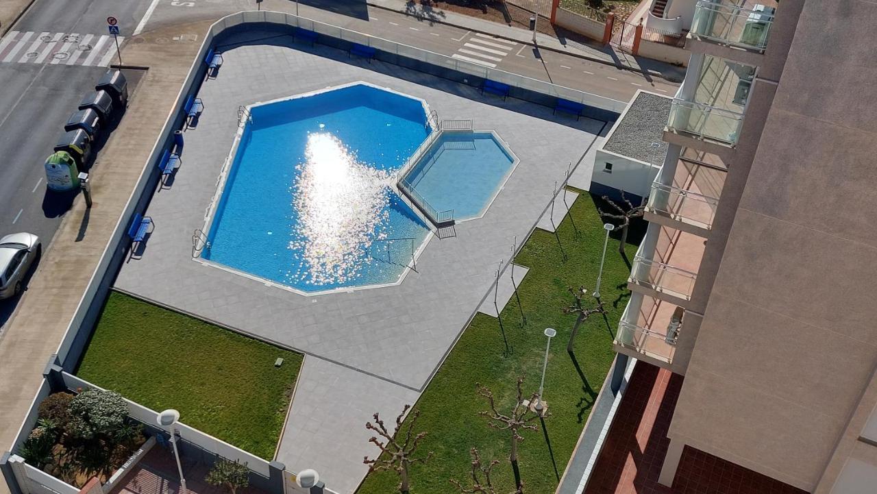 Apartmán Atico Con Espectacular Terraza Frente Al Mar Peñíscola Exteriér fotografie