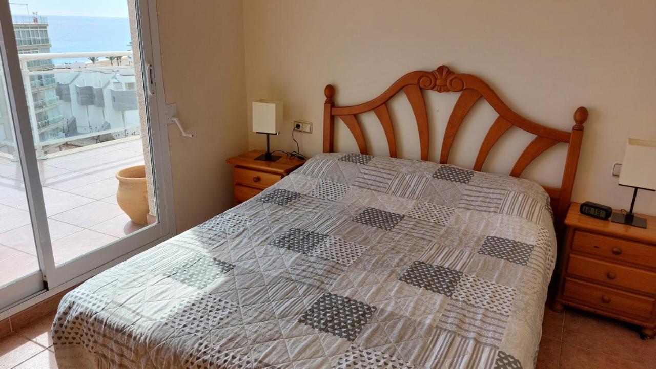Apartmán Atico Con Espectacular Terraza Frente Al Mar Peñíscola Exteriér fotografie